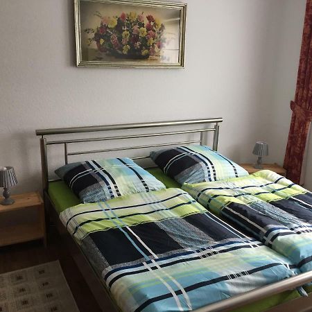 Ferienwohnung นอยชเตรลิทซ์ ภายนอก รูปภาพ